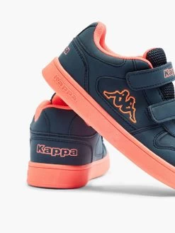 Kappa Lauflerner Navyblau -Modeschuh Geschäft kappa lauflerner navyblau 4