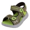Kappa Sandalen In Khaki -Modeschuh Geschäft kappa sandalen in khaki