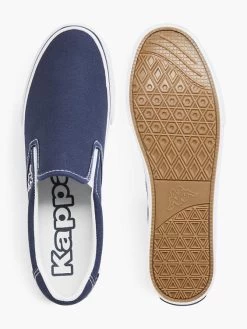 Kappa Slipper Navyblau -Modeschuh Geschäft kappa slipper navyblau 2