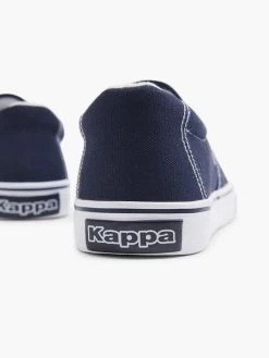 Kappa Slipper Navyblau -Modeschuh Geschäft kappa slipper navyblau 3