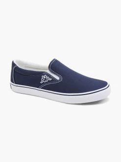 Kappa Slipper Navyblau -Modeschuh Geschäft kappa slipper navyblau 5