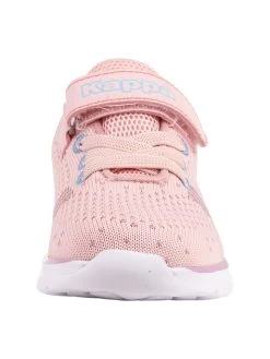 Kappa Sneakers "Arlo" In Rosa/ Hellblau -Modeschuh Geschäft kappa sneakers arlo in rosa hellblau 2
