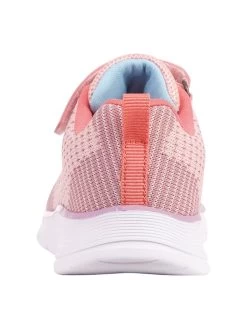 Kappa Sneakers "Arlo" In Rosa/ Hellblau -Modeschuh Geschäft kappa sneakers arlo in rosa hellblau 3