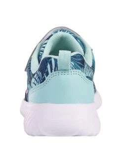 Kappa Sneakers "Sec" In Blau/ Mint -Modeschuh Geschäft kappa sneakers sec in blau mint 3