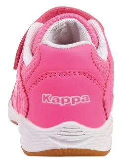 Kappa Turnschuhe "Damba K" In Rosa -Modeschuh Geschäft kappa turnschuhe damba k in rosa 3