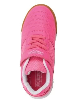Kappa Turnschuhe "Damba K" In Rosa -Modeschuh Geschäft kappa turnschuhe damba k in rosa 4