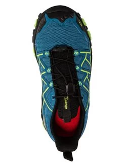 Kastinger Trekkingschuhe "Kublas" In Petrol/ Schwarz -Modeschuh Geschäft kastinger trekkingschuhe kublas in petrol schwarz 4