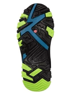 Kastinger Trekkingschuhe "Kublas" In Petrol/ Schwarz -Modeschuh Geschäft kastinger trekkingschuhe kublas in petrol schwarz 5