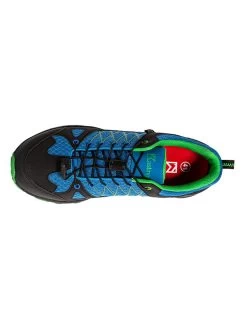 Kastinger Trekkingschuhe "Tuunbaan" In Blau/ Grün -Modeschuh Geschäft kastinger trekkingschuhe tuunbaan in blau grun 4