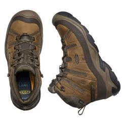 Keen Wanderschuh Circadia Mid WP Brown -Modeschuh Geschäft keen wanderschuh circadia mid wp brown 2