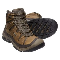 Keen Wanderschuh Circadia Mid WP Brown -Modeschuh Geschäft keen wanderschuh circadia mid wp brown 3
