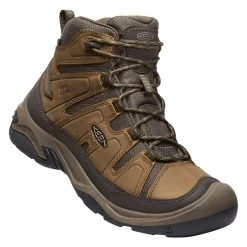 Keen Wanderschuh Circadia Mid WP Brown -Modeschuh Geschäft keen wanderschuh circadia mid wp brown 5