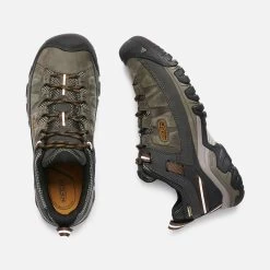 Keen Wanderschuh Targhee III WP Gray -Modeschuh Geschäft keen wanderschuh targhee iii wp gray 2