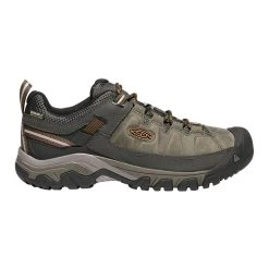 Keen Wanderschuh Targhee III WP Gray