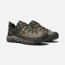Keen Wanderschuh Targhee III WP Gray -Modeschuh Geschäft keen wanderschuh targhee iii wp gray 4