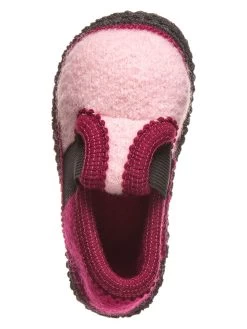 Hausschuhe "Bobby" In Rosa -Modeschuh Geschäft kitz pichler hausschuhe bobby in rosa 3