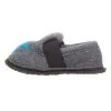 Hausschuhe "Bobby - Stern" In Grau -Modeschuh Geschäft kitz pichler hausschuhe bobby stern in grau