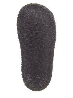 Hausschuhe "Bobby - Stern" In Grau -Modeschuh Geschäft kitz pichler hausschuhe bobby stern in grau 4