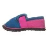 Hausschuhe "Einhorn" In Blau/ Rosa -Modeschuh Geschäft kitz pichler hausschuhe einhorn in blau rosa