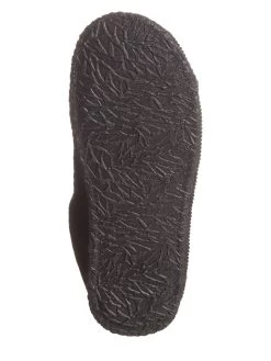 Hausschuhe "Grainau" In Anthrazit -Modeschuh Geschäft kitz pichler hausschuhe grainau in anthrazit 3