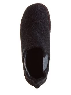 Hüttenschuhe In Anthrazit/ Grau 8 Hüttenschuhe In Anthrazit/ Grau -Modeschuh Geschäft kitz pichler huttenschuhe in anthrazit grau 2