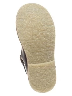 Leder-Halbsandalen In Dunkelblau -Modeschuh Geschäft kmins leder halbsandalen in dunkelblau 4