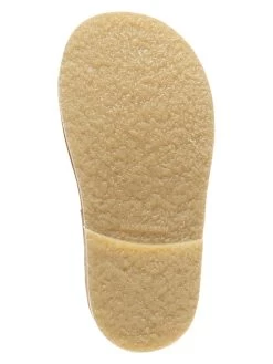 Leder-Halbsandalen In Gelb -Modeschuh Geschäft kmins leder halbsandalen in gelb 4