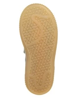 Leder-Spangenballerinas In Hellgrün -Modeschuh Geschäft kmins leder spangenballerinas in hellgrun 4