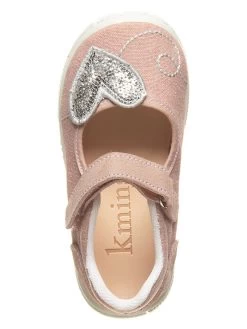 Spangenballerinas In Rosa -Modeschuh Geschäft kmins spangenballerinas in rosa 3