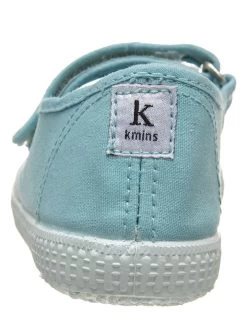 Spangenballerinas In Türkis -Modeschuh Geschäft kmins spangenballerinas in turkis 2