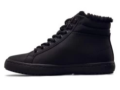 Lacoste Schuhe - Straightsett Thermo 4191 CFA - Black -Modeschuh Geschäft lacoste schuhe straightsett thermo 4191 cfa black 3