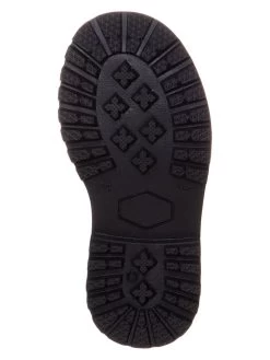 Leder-Chelsea-Boots In Weiß -Modeschuh Geschäft lamino leder chelsea boots in weiss 5