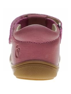 Leder-Halbsandalen In Lila -Modeschuh Geschäft lamino leder halbsandalen in lila 3