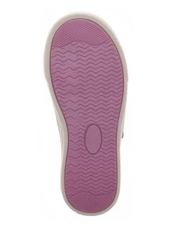 Leder-Sneakers In Grau -Modeschuh Geschäft lamino leder sneakers in grau 5