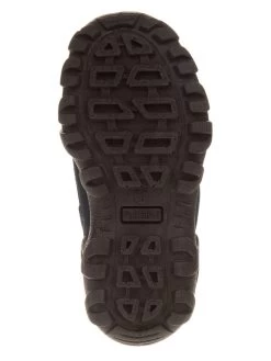 Trekkingboots In Dunkelblau -Modeschuh Geschäft lamino trekkingboots in dunkelblau 4