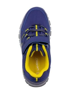 Trekkingschuhe In Dunkelblau -Modeschuh Geschäft lamino trekkingschuhe in dunkelblau 4