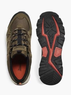 Trekkingschuh Braun -Modeschuh Geschäft landrover trekkingschuh braun 2