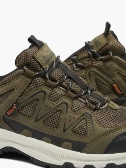 Trekkingschuh Braun -Modeschuh Geschäft landrover trekkingschuh braun 4