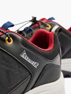Trekkingschuh Schwarz -Modeschuh Geschäft landrover trekkingschuh schwarz 10