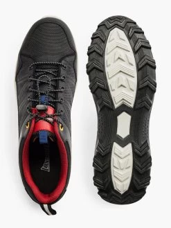 Trekkingschuh Schwarz -Modeschuh Geschäft landrover trekkingschuh schwarz 8