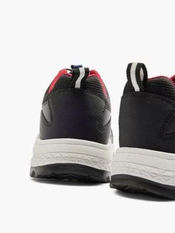 Trekkingschuh Schwarz -Modeschuh Geschäft landrover trekkingschuh schwarz 9