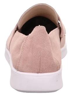 Legero Leder-Slipper "Lucca" In Rosa -Modeschuh Geschäft legero leder slipper lucca in rosa 2
