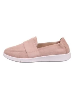 Legero Leder-Slipper "Lucca" In Rosa