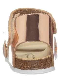 Sandalen In Rosa/ Bunt -Modeschuh Geschäft little sky sandalen in rosa bunt 2