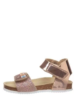 Sandalen In Rosa/ Bunt