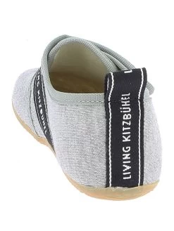 Hausschuhe In Grau -Modeschuh Geschäft living kitzbuhel hausschuhe in grau 2