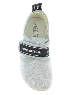Hausschuhe In Grau -Modeschuh Geschäft living kitzbuhel hausschuhe in grau 3