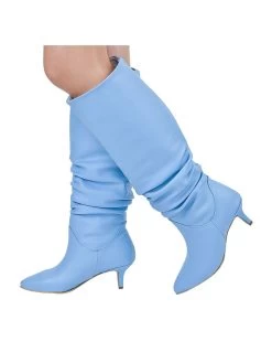 Stiefel In Blau