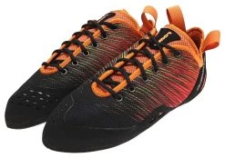 Lowa Kletterschuhe PARROT LACING In Orange/Limone -Modeschuh Geschäft lowa kletterschuhe parrot lacing in orange limone 2