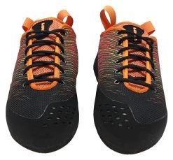 Lowa Kletterschuhe PARROT LACING In Orange/Limone -Modeschuh Geschäft lowa kletterschuhe parrot lacing in orange limone 3